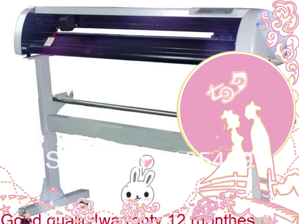 54 дюйма режущий плоттер Прямая продажа с фабрики виниловый вычислительной