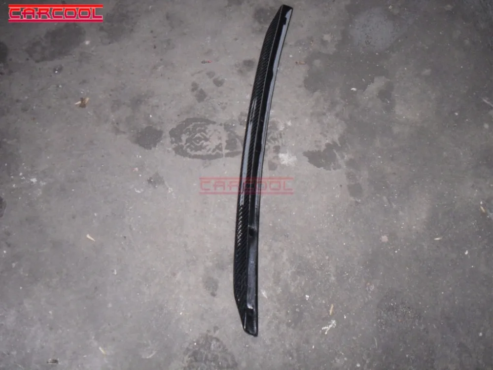 Автомобильный Стайлинг CF капот губа Боди Комплект для углеродного волокна 1989-1994