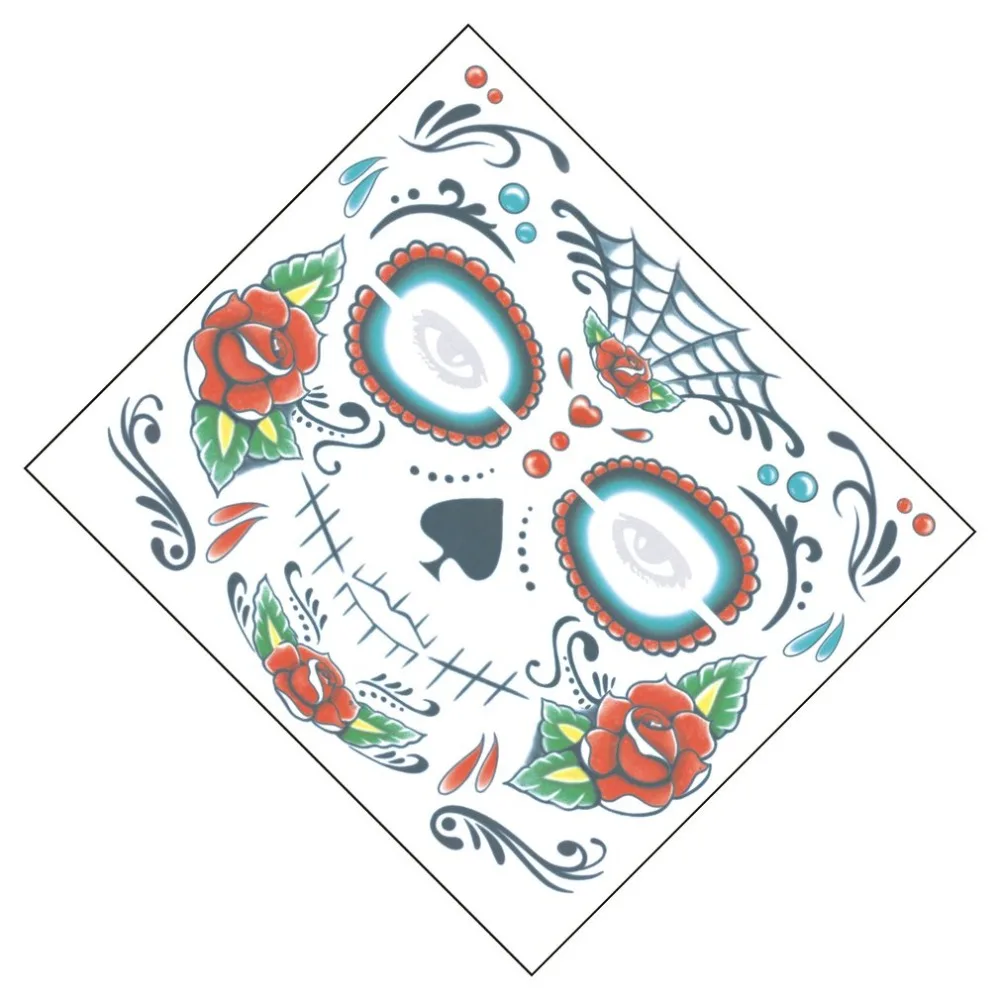 Водостойкие влагостойкие временные тату наклейки модные искусственные