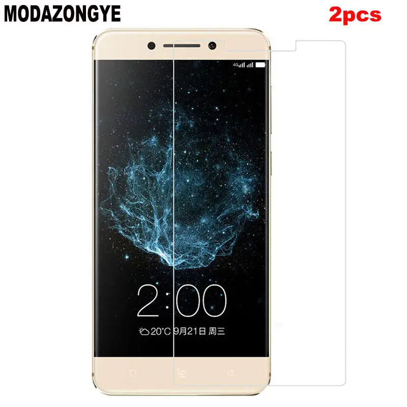 Закаленное стекло для LeTV LeEco Le Pro 3 Elite защитная пленка экрана Pro3 X722 2 шт. | Мобильные