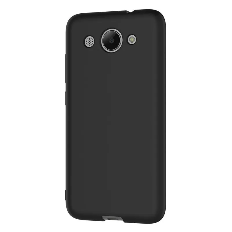 Для Huawei Y3 2017 чехол Мягкая силиконовая задняя крышка для телефона Y 3 CRO-L22 CRO-U00 5 0