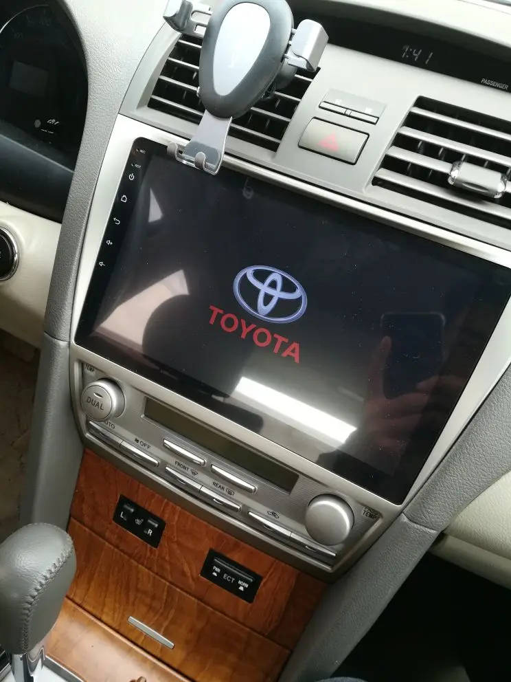 Андроид автомобильный dvd для Toyota camry 2007 2008 2009 2010 2011 2013 2 Гб Оперативная память gps