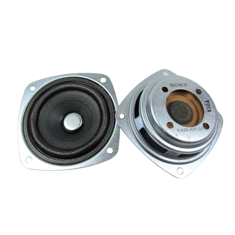 Aiyima 2PC 2.75inch Speaker Bass Passive Radiator Auxiliary Radiators | Электроника
