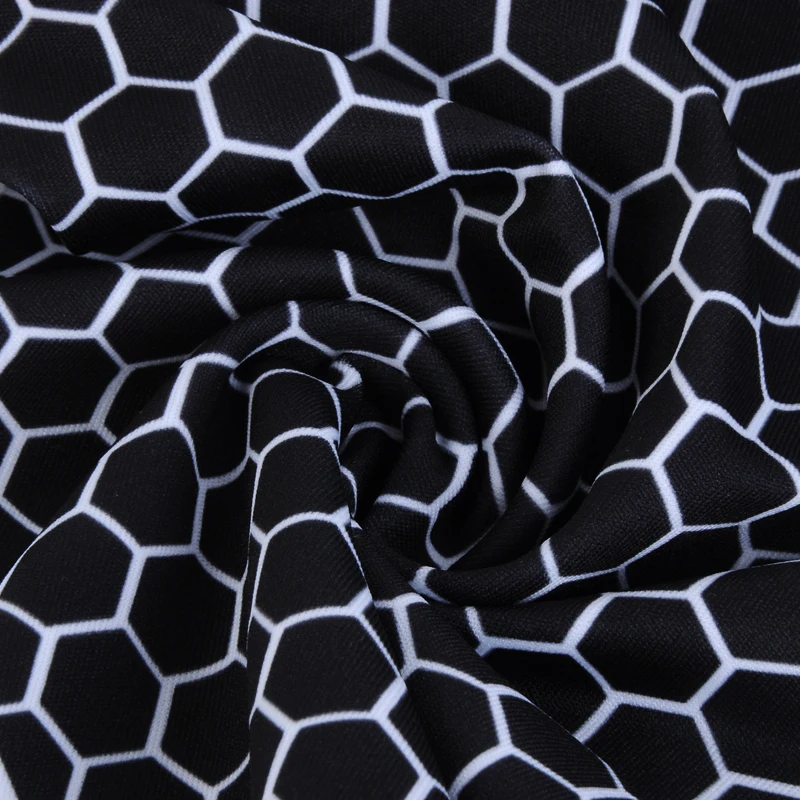 CALOFE штаны для йоги в полоску с Сотами женские спортивные Леггинсы бега пуш ап