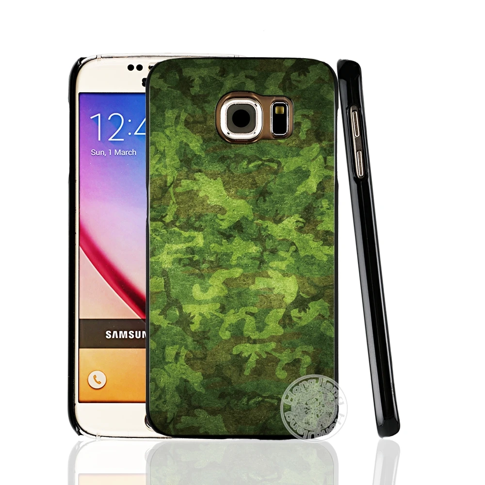 HAMEINUO камуфляж армейский чехол для телефона с изображением пустыни Обложка Samsung