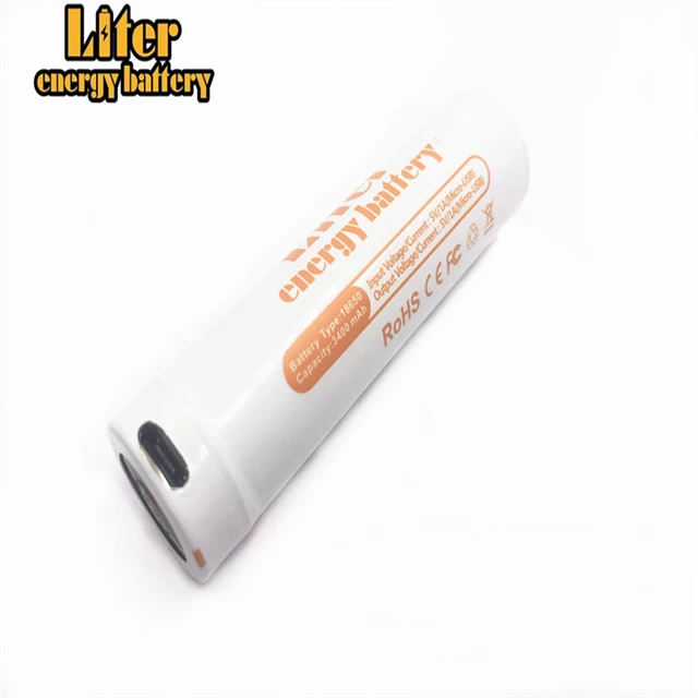 PCM встроенный USB 3 7 В 3400 мАч 18650 литий-ионная аккумуляторная батарея dual usb diy power bank