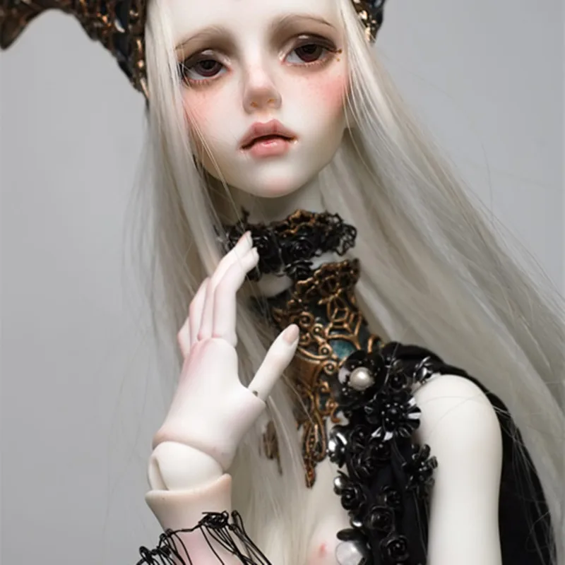 

New 1/3 bjd sd dolls Special Figure Activity Palm included eyes Birthday Gifts Free eyeball advanced resin spot