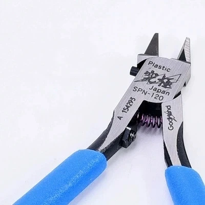 GodHand Untra thin Cut плоскогубцы кусачки для моделей гундама строительные инструменты