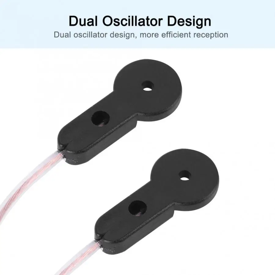 Дипольная FM-антенна домашняя приемника с ТВ-разъемом | Электроника