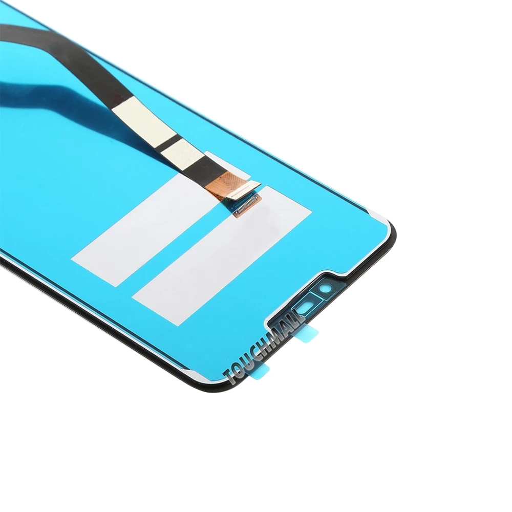 Новый ЖК дисплей + сенсорный экран с рамкой в сборе для Huawei Honor 8C Paly BKK AL10 L21 1520*72