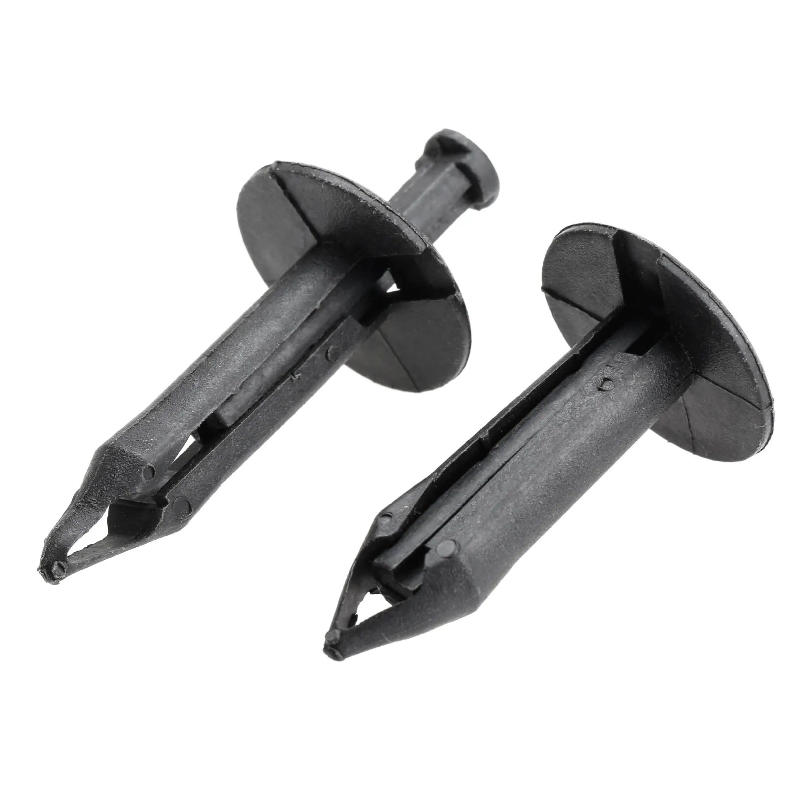 50 шт 11 мм отверстие автомобильный фиксатор облицовки бампера нажимной Тип Клип