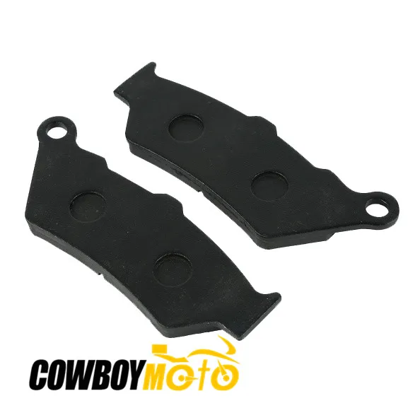 Передние тормозные колодки мотоцикла для HONDA CB 500 V/W/SW/X/SX/Y/SY/2/S2 97-03 NX V/W/X Dominator 97-99 FX 650