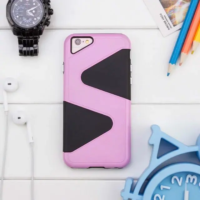 Высокое качество ТПУ + PC для apple красивый мобильный телефон задняя крышка iphone 7 plus |