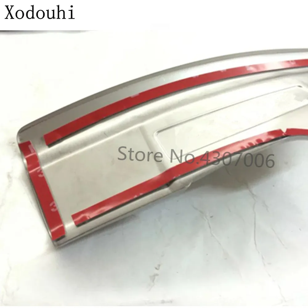 Накладка на порог автомобиля двери наружная крышка внутренняя пороговая рама