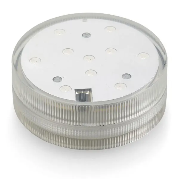 Горячая Распродажа светодиодная многоцветная погружная Водонепроницаемая