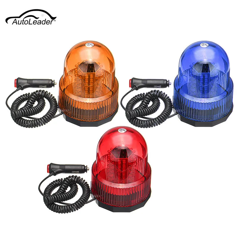 1 шт 12V светодиодный автомобилей автобусов Предупреждение проблесковый маяк