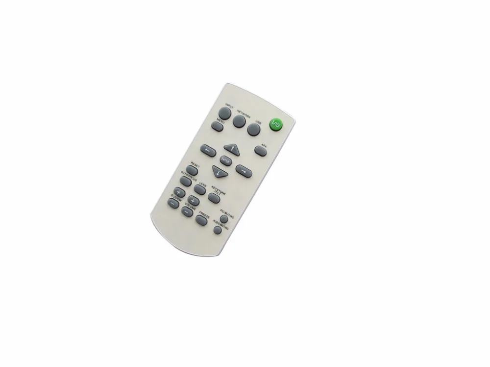 

Remote Control For Sony VPL-DX11 VPL-EX145 VPL-CX75 VPL-DX15 VPL-ES2 VPL-DX10 VPL-SX125 VPL-CX76 VPL-EX175 LCD Projector