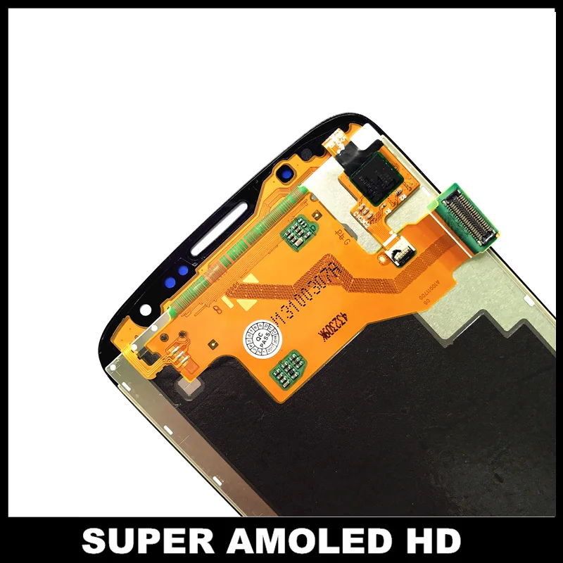 100% протестированный супер AMOLED ЖК-дисплей для Samsung Galaxy S4 Active i9295 i537 Замена LCDS