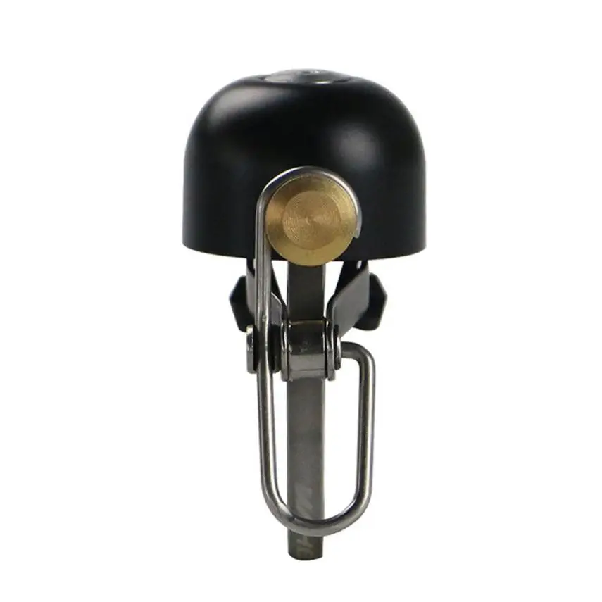 For Safety Cycling Handlebar Copperl Ring Bike Bell Horn Sound Alarm Bicycle Accessory Outdoor Protective Rings 0719 | Спорт и