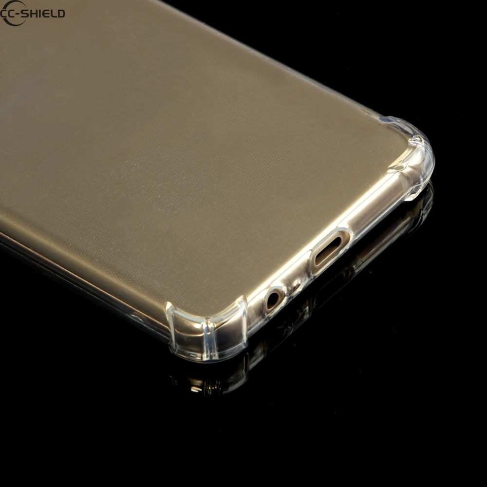 Мягкий чехол для Samsung Galaxy A8 Plus 2018 A730 A730F A730F/DS SM-A730F SM-A730F/DS ультратонкий прозрачный