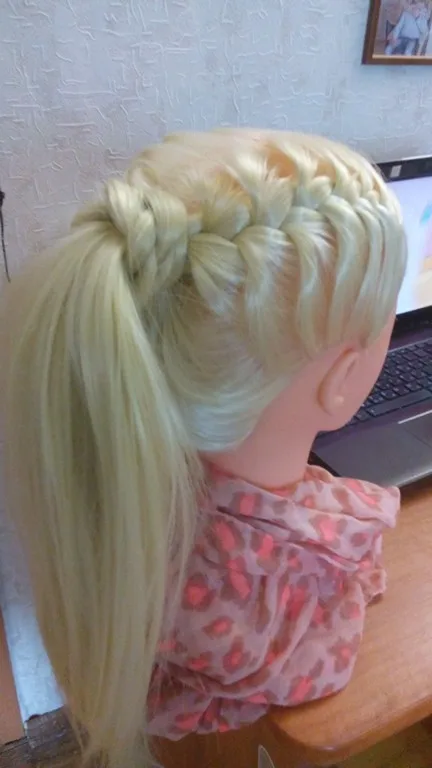 Женский манекен для парикмахерской с бесплатным зажимом|hairdressing dolls head|cosmetology