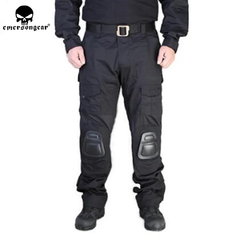 Брюки с наколенниками Emersongear G2 тактические брюки для страйкбола Emerson gen2 военные