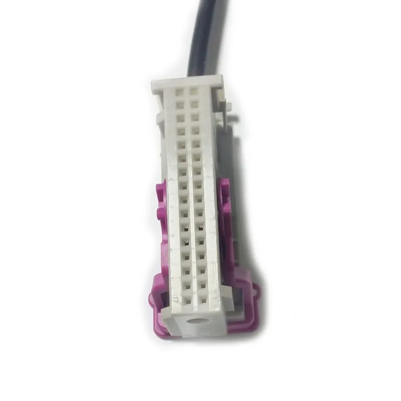 Biurlink RNSE DVD AUX IN Kit RNS E Audio Device 3 5 MM Jack Extend Adapter for AUDI Headunit|Кабели адаптеры и разъемы| |