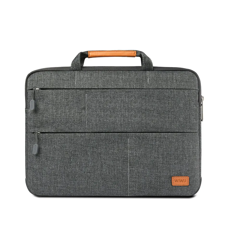 Сумка для ноутбука WIWU чехол MacBook Air Pro 13 15 Портативная сумка планшета