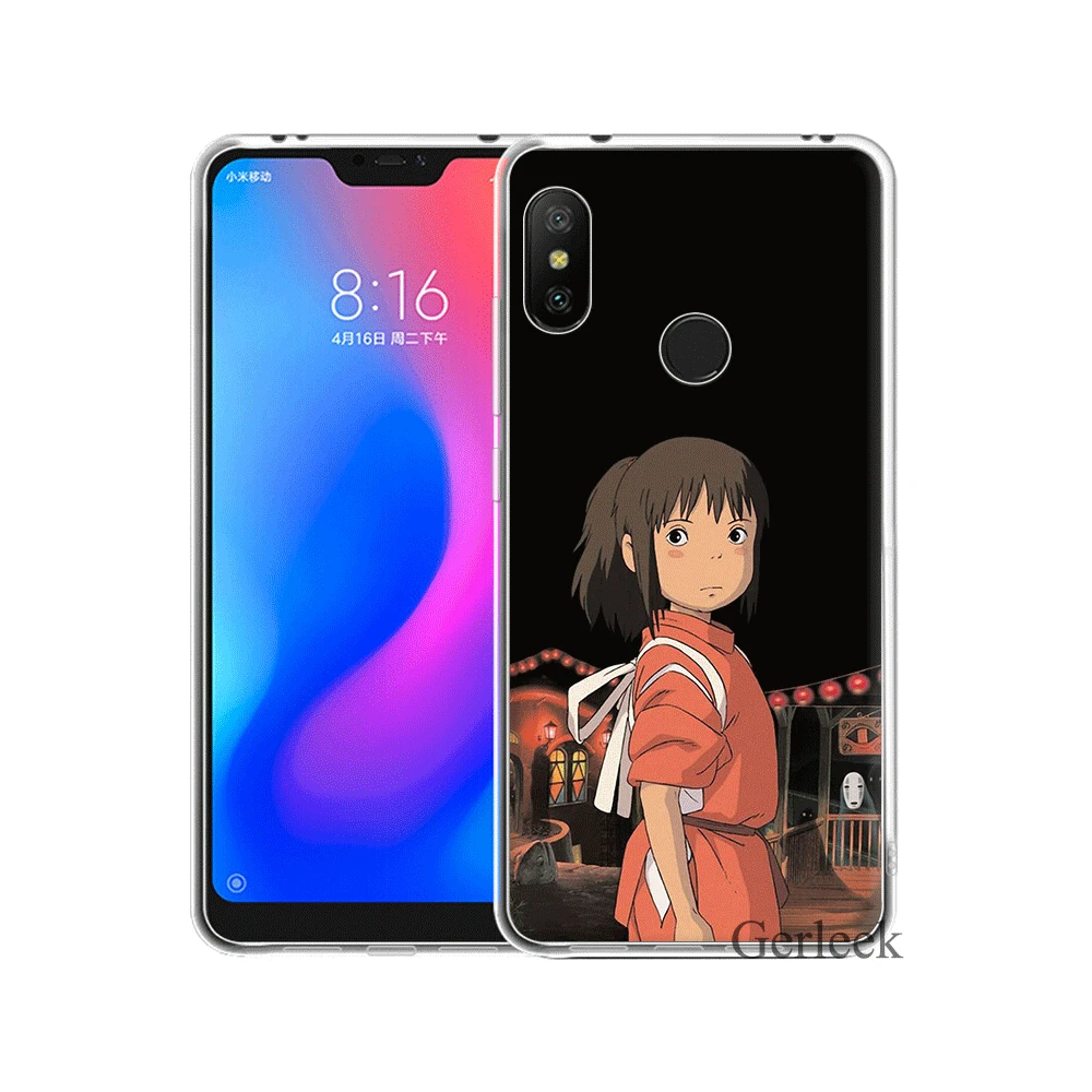 Чехол-чехол для xiaomi mi 5 мобильного телефона 5S 6 6X 8 SE A1 A2 Lite x 2S 6A 9 9se MAX 3 | Мобильные