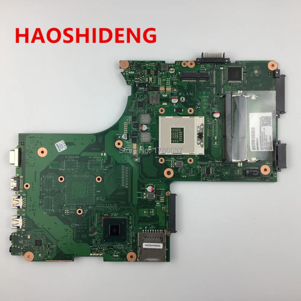 

V000288120 GL10FG-6050A2492401-MB-A02 для Toshiba Satellite P870 P875 материнской платы, все функции 100% полностью протестированы!