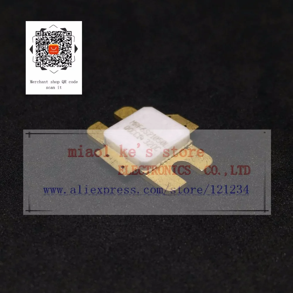 100% оригинал: MRF6S21050L MRF6S21050LR3 MRF6S21050LR5 [FET RF 68V 450mA 11 5 W 16dB 2 16 GHZ NI-400/CASE 465E] -транзистор |