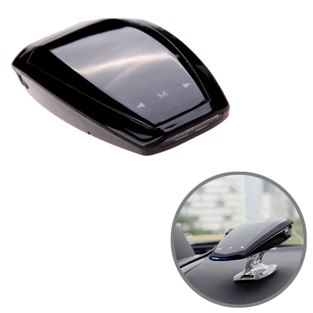 VB 360 градусов Лазерная Автомобилей детектор DC 12 В Анти Радар Русский/Английский