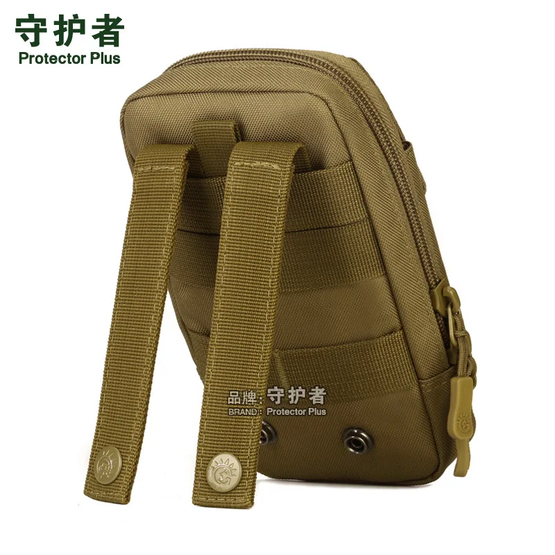 accessory small bag Wearable Belt Pockets 5.5 Inch 6 Mobile Phone Pouch EDC Tool Kit Messenger Bags A2670 | Багаж и сумки