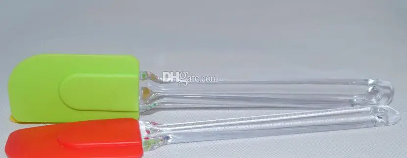 

Новое поступление, инструменты для выпечки, кухонный нож для торта, нож для масла, безопасный для окружающей среды силиконовый распределите...