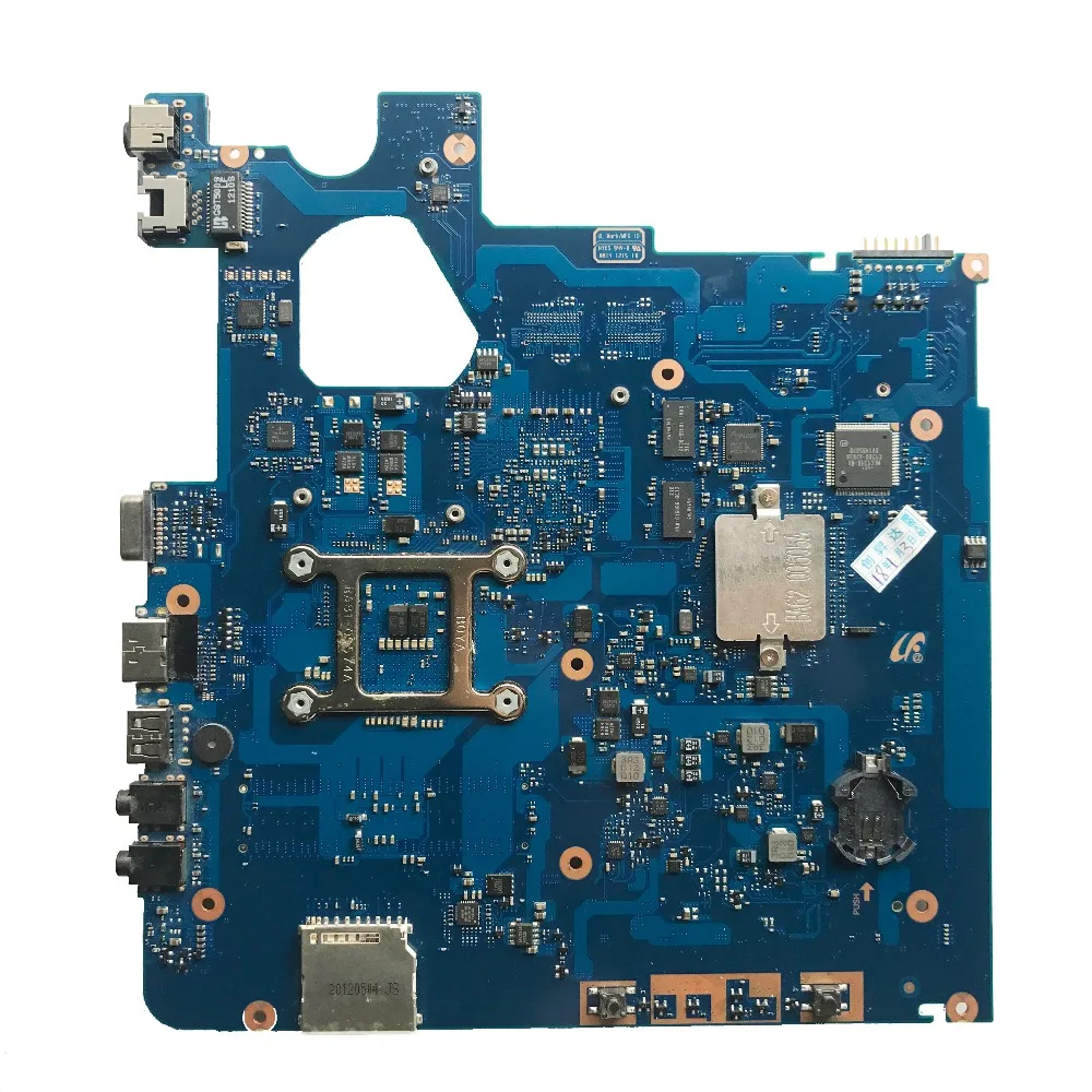 Отлично подходит для samsung NP305V5A 305V5A серийная материнская плата для ноутбука HD 7470 M 512 Мб BA92-08674A BA41-01681A рабочих