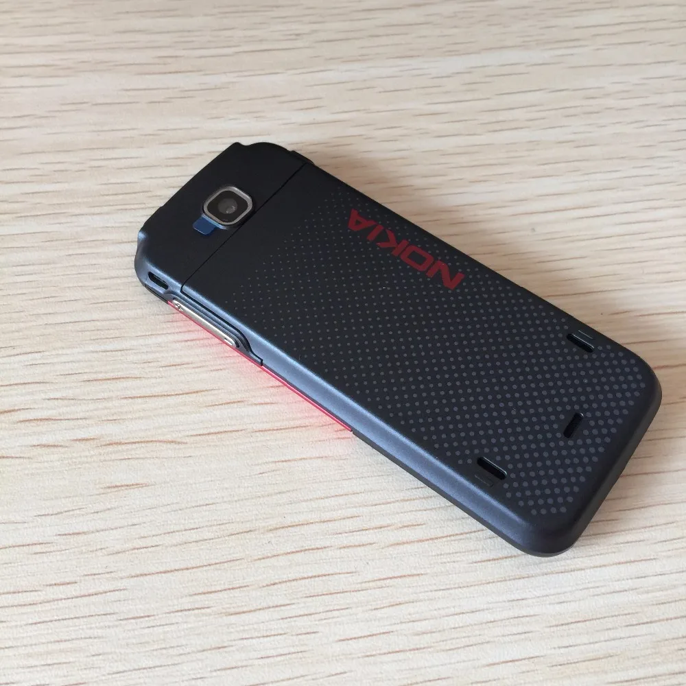 Nokia 5310 XpressMusic мобильный телефон восстановленные разблокированные сотовые телефоны Английский Арабский Русский клавиатура