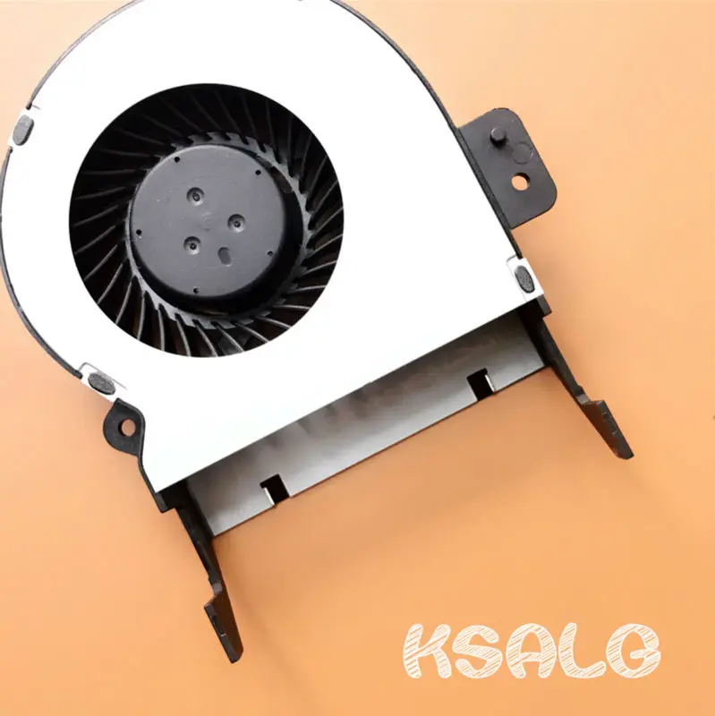 Новый оригинальный центральный процессор Охлаждающий вентилятор для ASUS X55V X55VD X45C