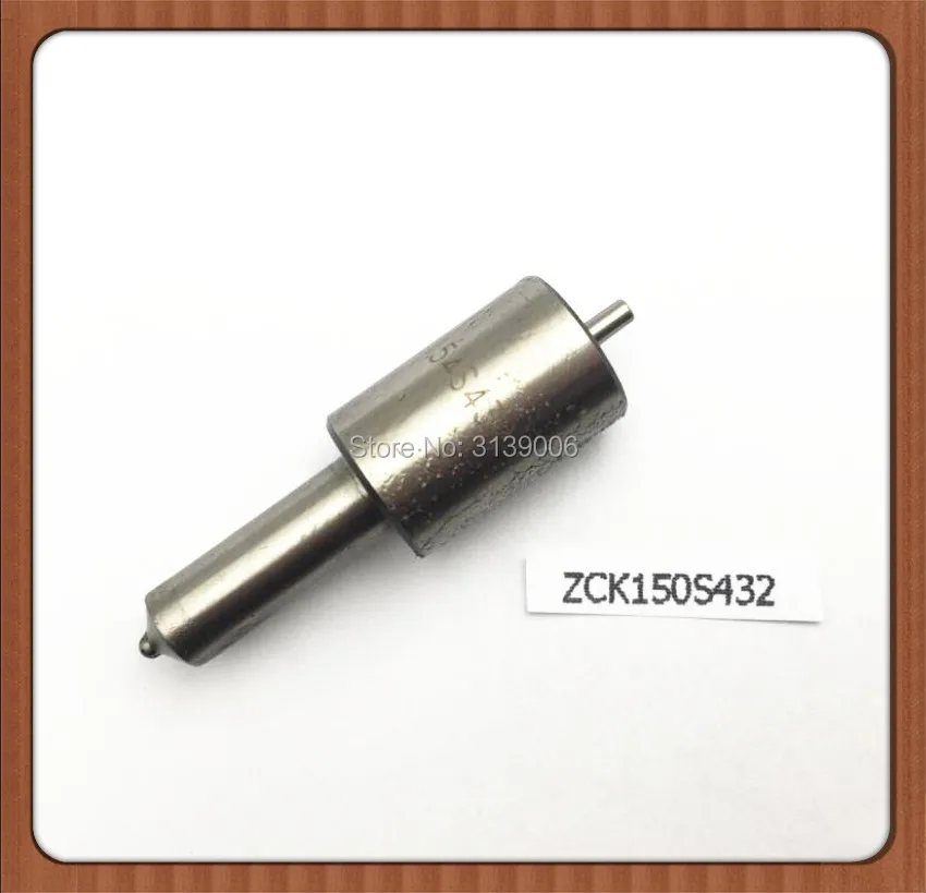 Nozzle coupling ZCK154S432 S Type 4 Holes Diesel Engine Injector Accessory 4pcs/lot | Fuel