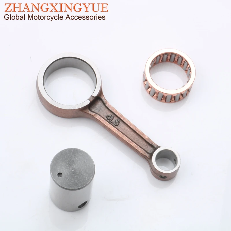 Мотоботы высокого качества комплект соединительных Шатунов для YAMAHA XTZ125 YBR125 4LS 11651