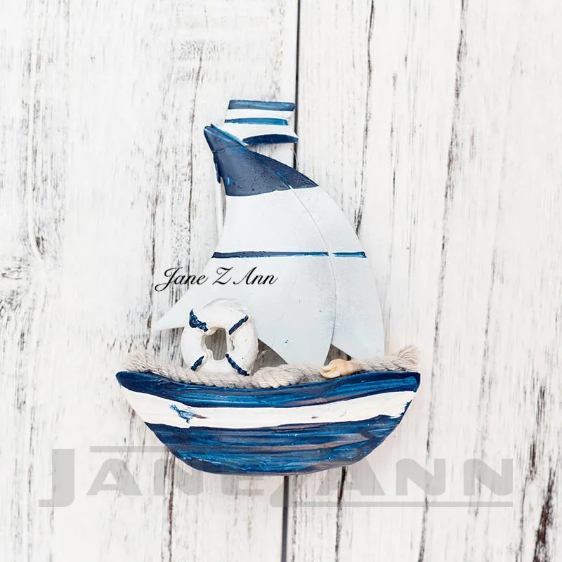 Jane Z Ann Newborn Photography Creative posing props Ocean theme Studios photo shoot accessories starfish ship fishes props