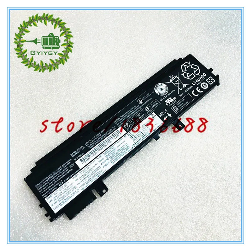 GYIYGY 11 1 В 2.09Ah 24Wh Аккумулятор для ноутбука Lenovo Thinkpad X230s X240s тачскрина ультрабука 45N1116