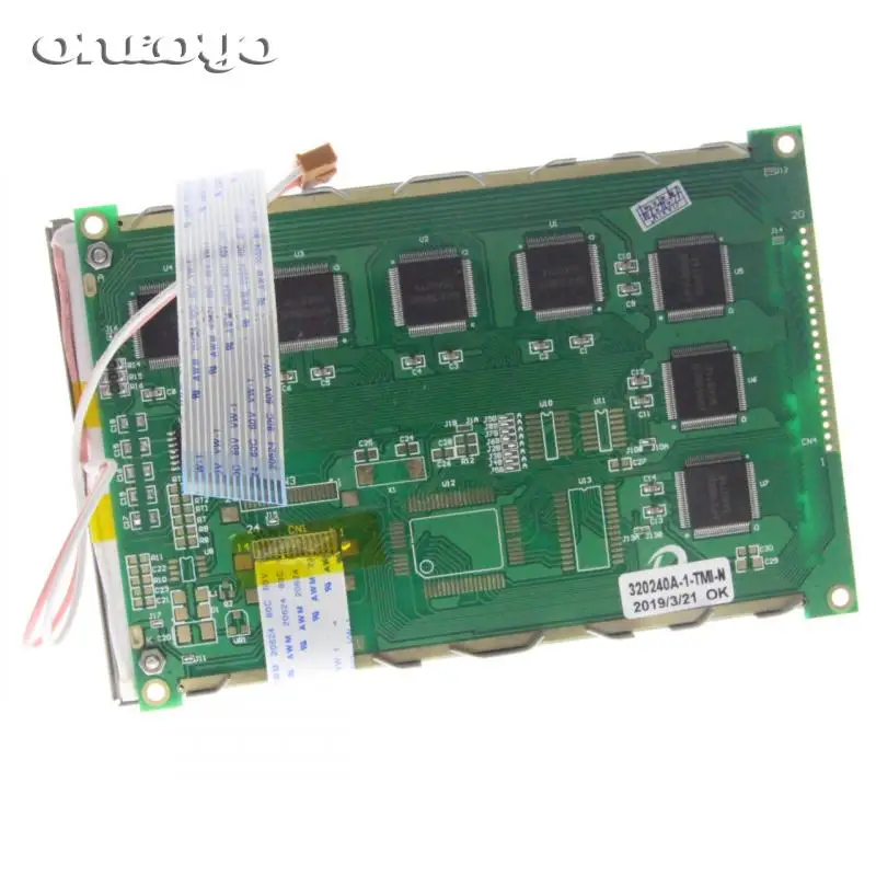 EBY01260 дисплей ЖК индикация судна LMG6911RPBC-00T для Barudan Запчасти вышивальной машины |