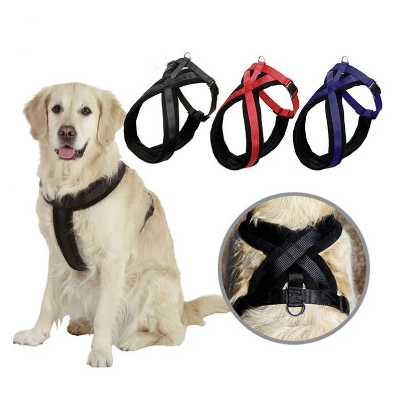 Новинка 2016 жилет для больших собак товары домашних животных 3 цвета удобные