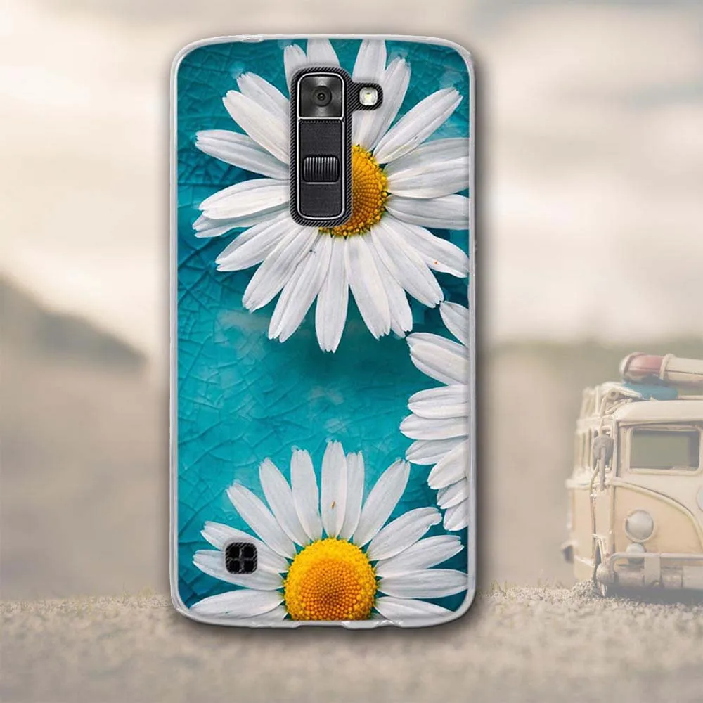 Чехол-накладка для LG K7 K330 Tribute 5 LS675 X210 X210DS силиконовый в ассортименте. | Мобильные