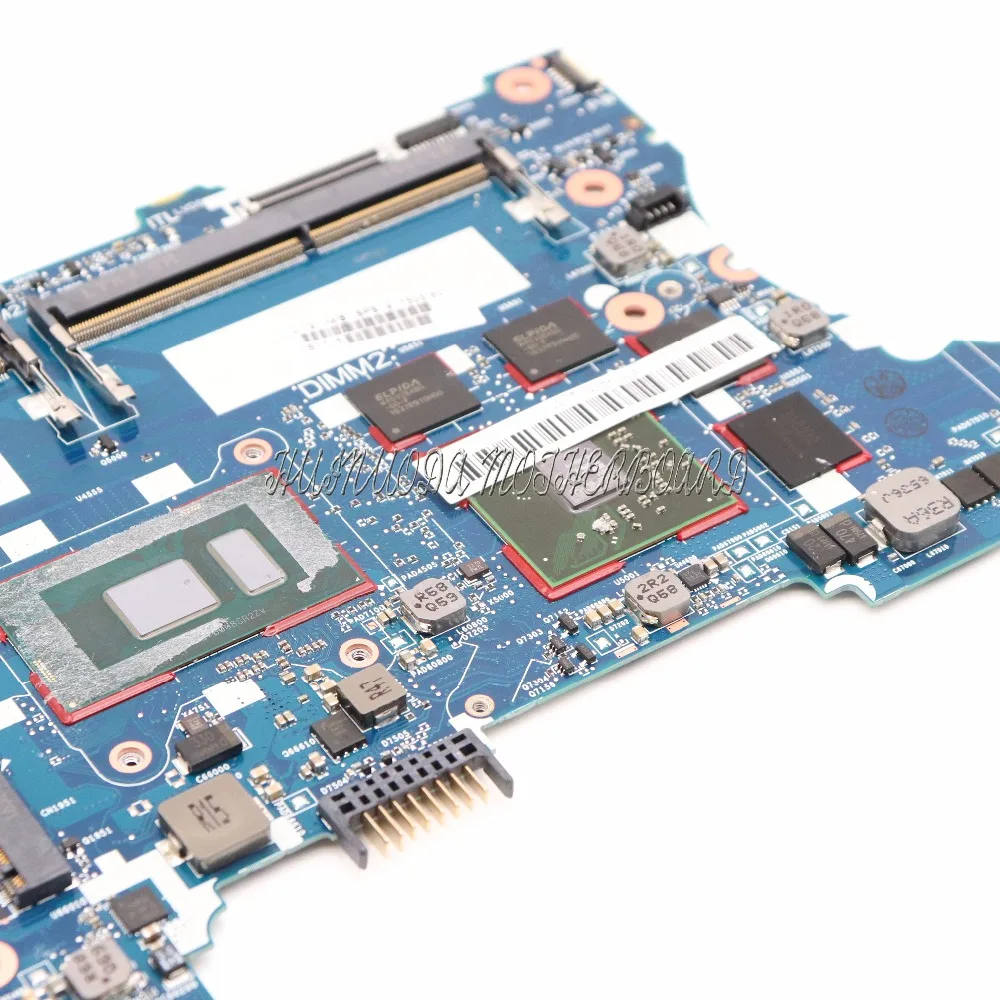 NOKOTION 917505 601 001 ноутбук Mothebroard для HP EliteBook 840 G4 SR2ZV I7 7500U CPU основная плата полностью