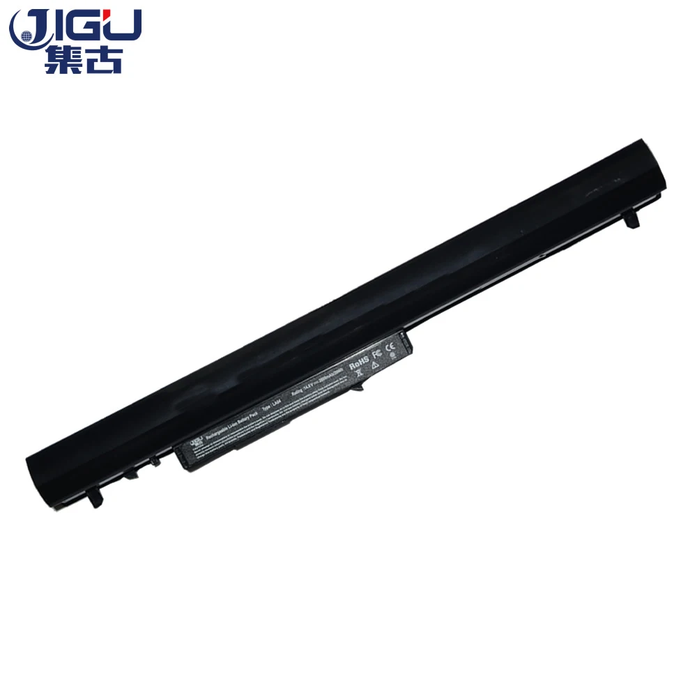 Аккумулятор для ноутбука JIGU HSTNN-YB5M LA04 TPN-Q129 Hp Pavilion 14-d004ax 15-n000 14-d014TX ProBook 350 G2 |