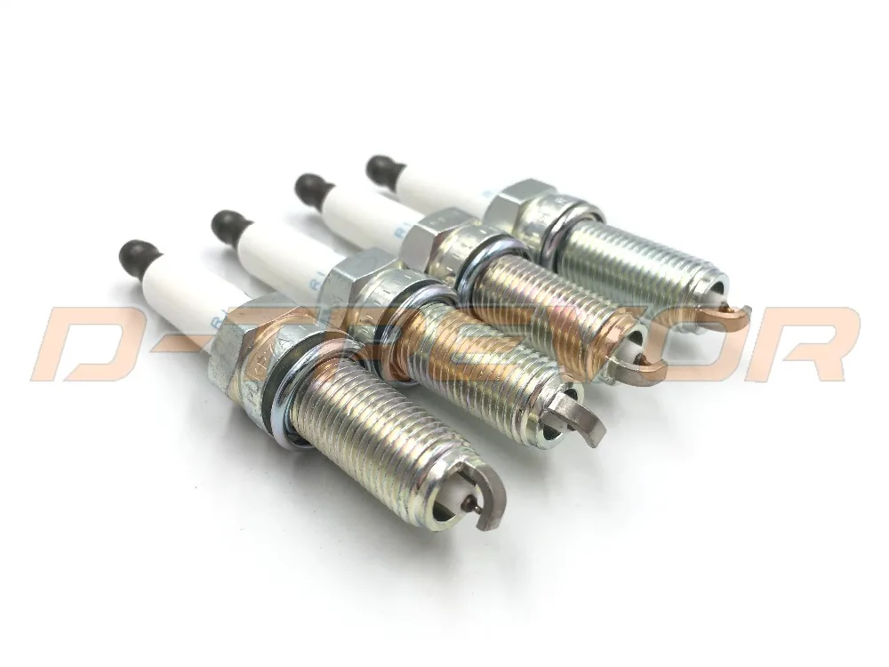 10 шт. Новый A0041594903 PLKR7A иридиевая Свеча зажигания для Mercedes Benz CL500 CLK550 E550 G550 GL450 GL550 ML500