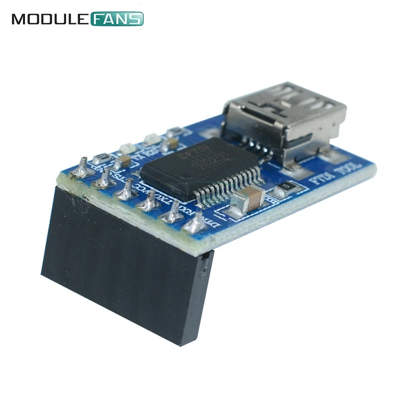Флэш выход USB в TTL 6 Контактный Модуль FT232RL FTDI MWC для Arduino Diy электронный модуль Kit Pcb