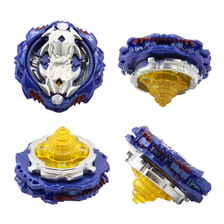 Новые пусковые устройства Beyblade B-139 B-140 Toupie Bayblade Металл лопнет Бог волчок Bey Blade лезвия игрушки золото
