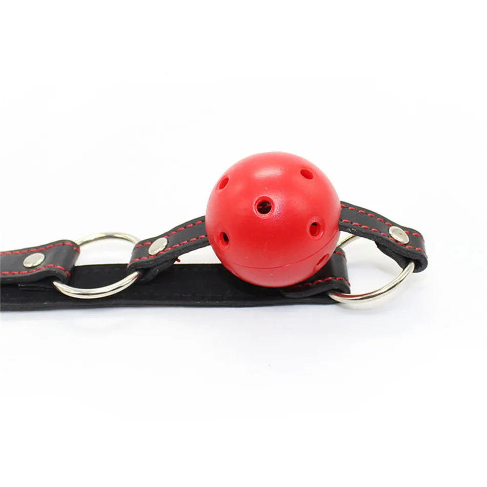 Искусственная кожа красная повязка на сердце кляп для рта пероральной фиксации